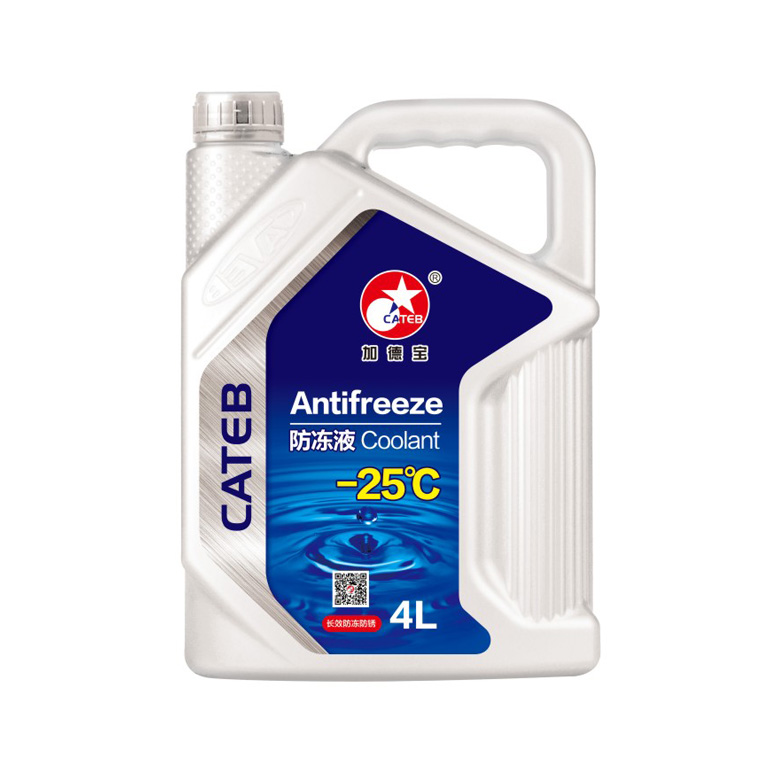 -25度防冻液